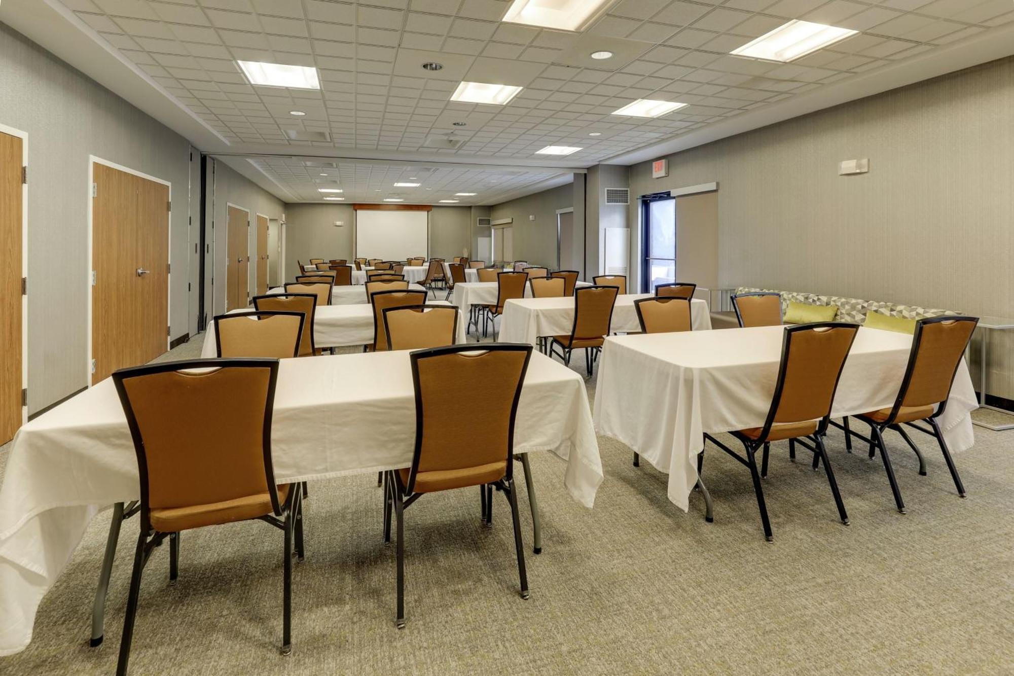 Springhill Suites Dayton South/Miamisburg Exterior foto